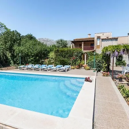Tatil Evi Between Old Town And Port By Renthousing Pollença