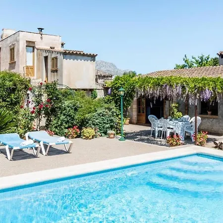 Between Old Town And Port By Renthousing * Pollença