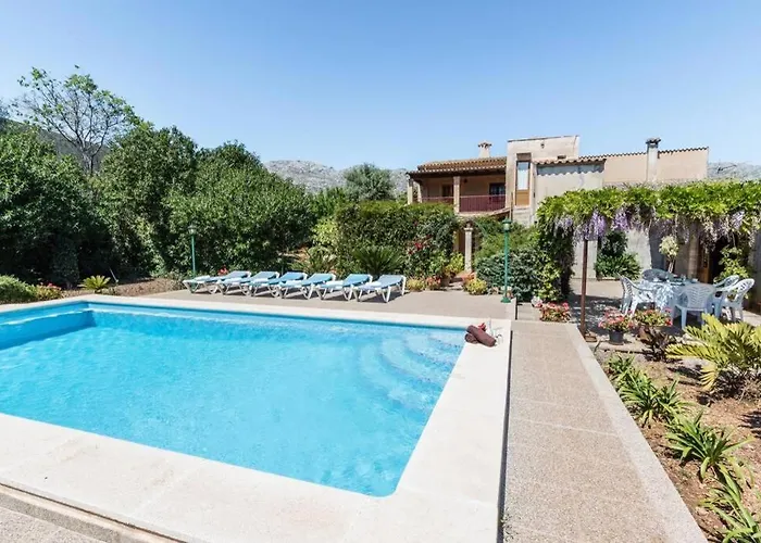 Dom wakacyjny Between Old Town And Port By Renthousing Pollensa