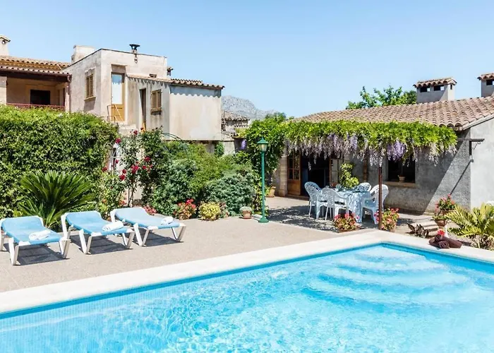 Between Old Town And Port By Renthousing * Pollensa