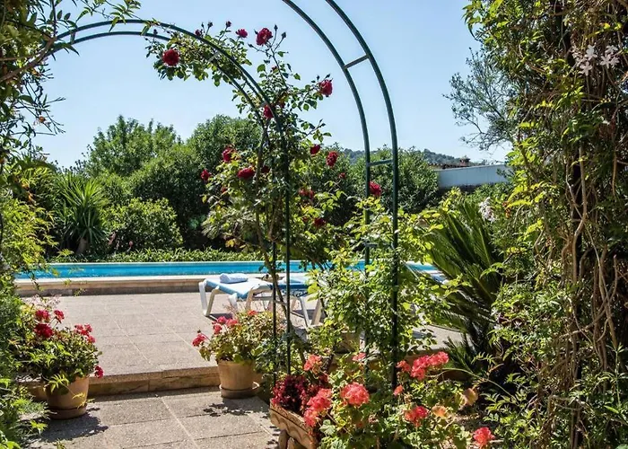 Between Old Town And Port By Renthousing Dom wakacyjny Pollensa