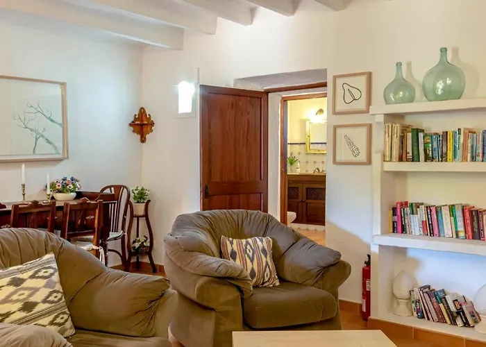 Dom wakacyjny Between Old Town And Port By Renthousing Pollensa