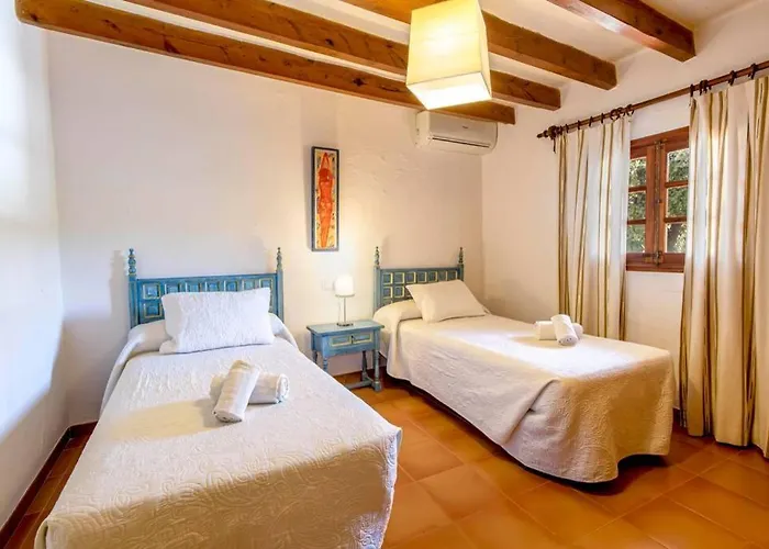 Dom wakacyjny Between Old Town And Port By Renthousing Pollensa